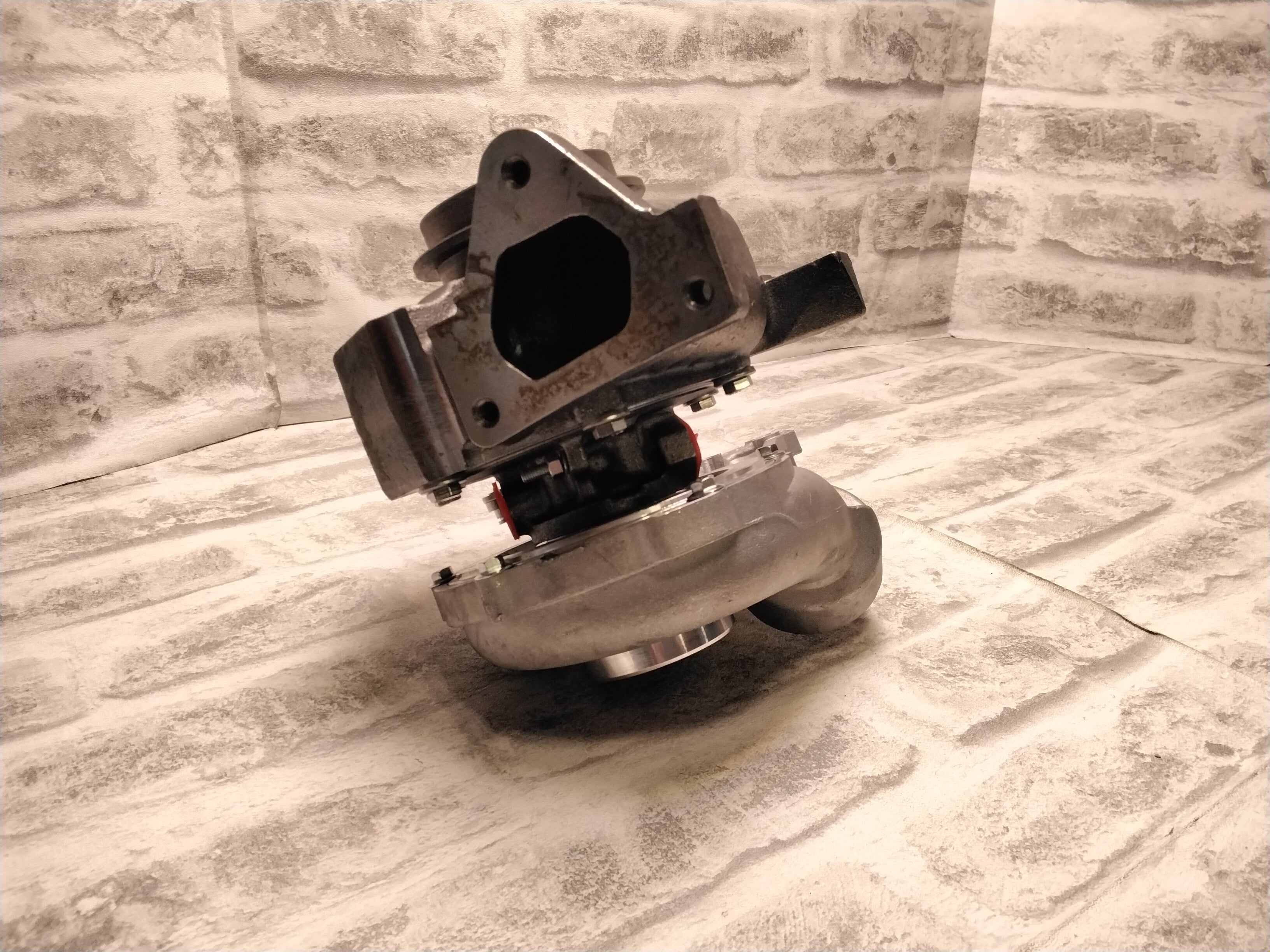 Turbo Turbocharger Electronic Wastegate Actuator GT2256V 736088-5003 6470900280 (7619537076462)